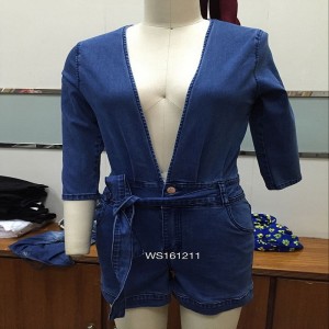 숙녀 패션 재킷 WS161211